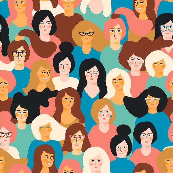 datos abiertos y mujeres