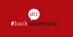 Logo #hacksanfermin