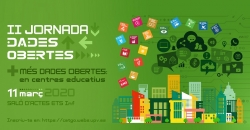II Jornada Dades Obertes