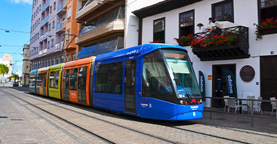 Dataset: Matriz Origen-Destino de transporte público de la isla de Tenerife de mayo de 2024