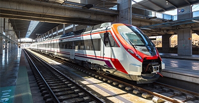 Dataset: Rail Transport Statistics